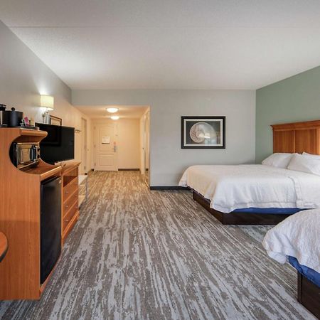 Hampton Inn Wilmington University Area Exterior foto