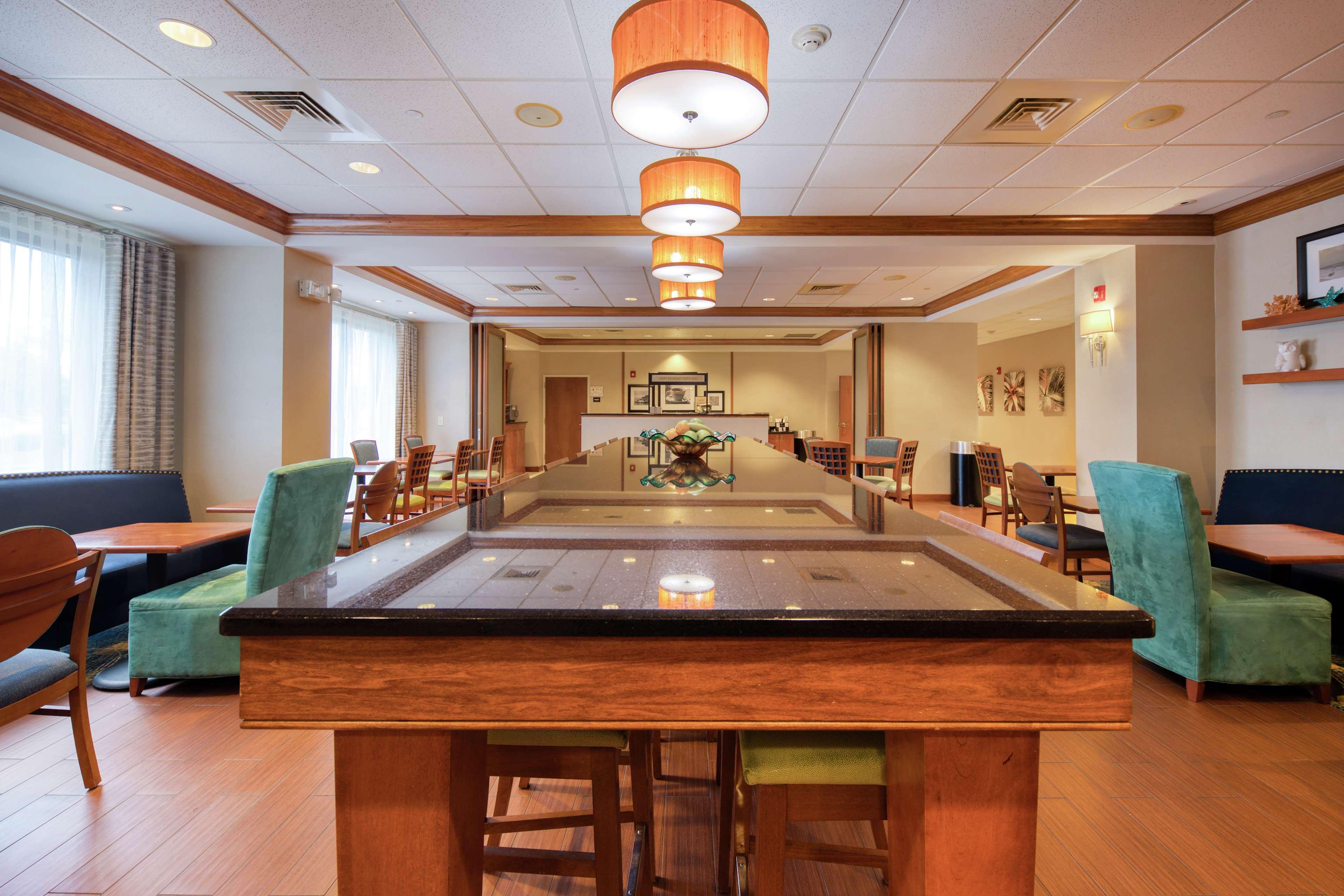 Hampton Inn Wilmington University Area Exterior foto