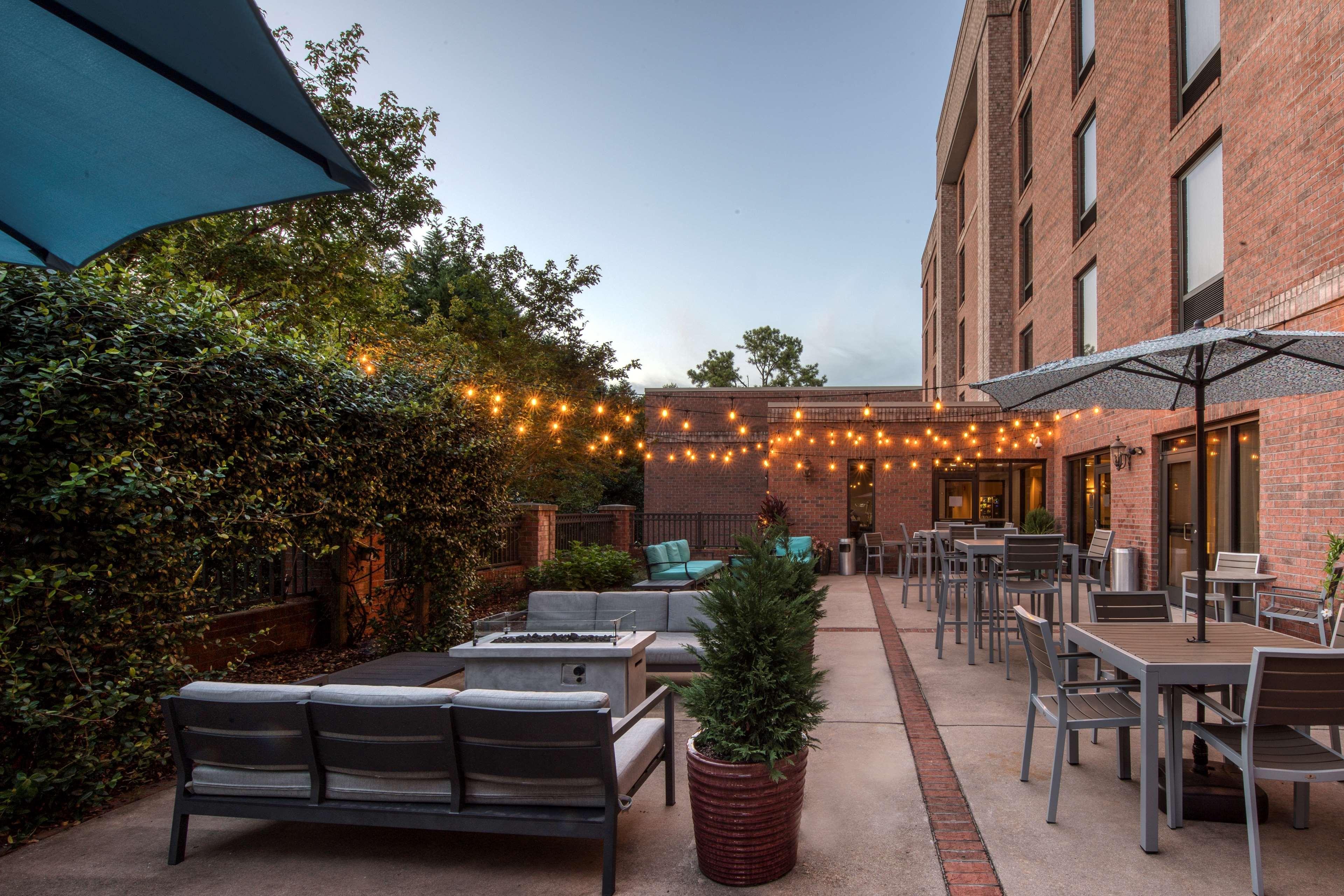 Hampton Inn Wilmington University Area Exterior foto