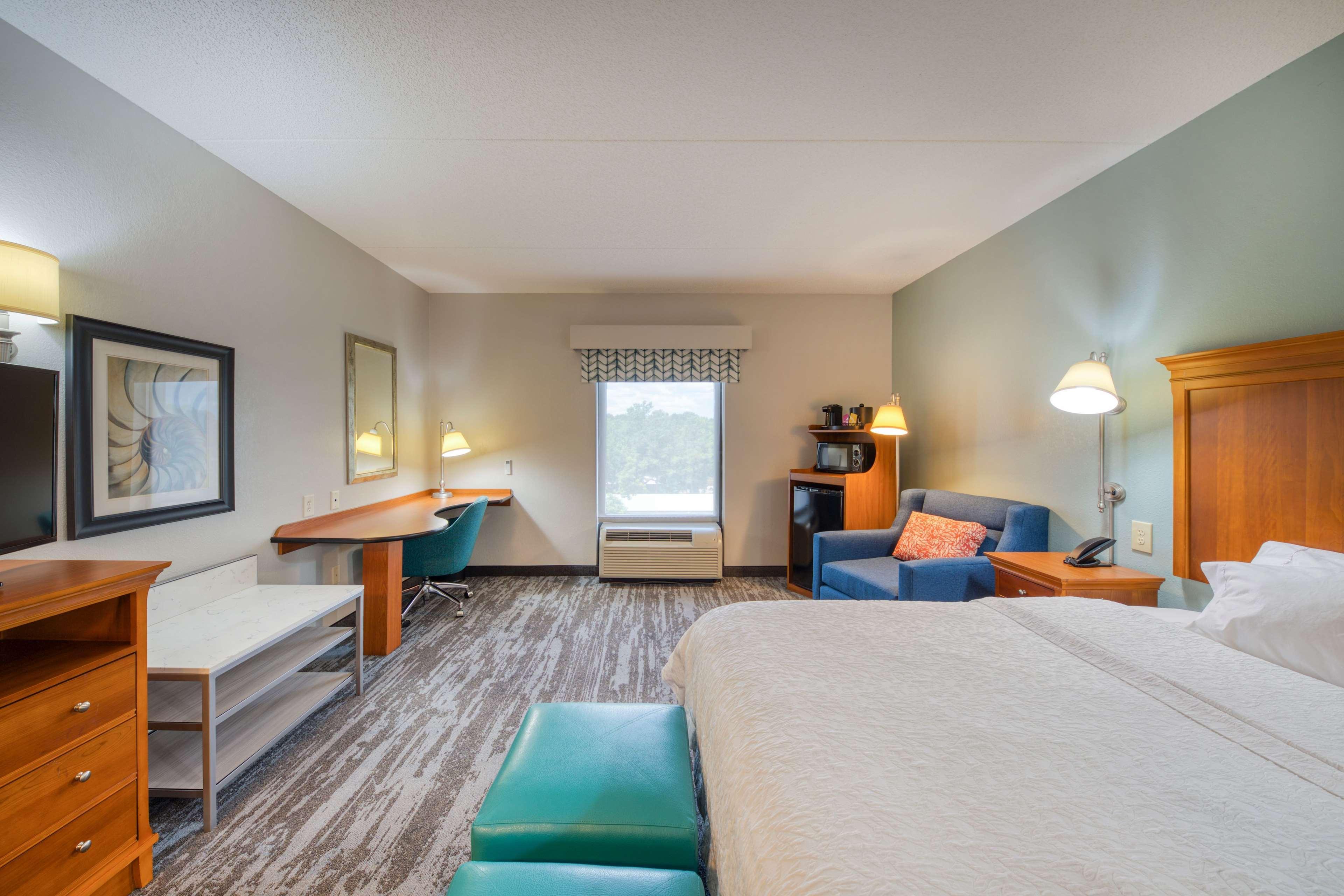 Hampton Inn Wilmington University Area Exterior foto