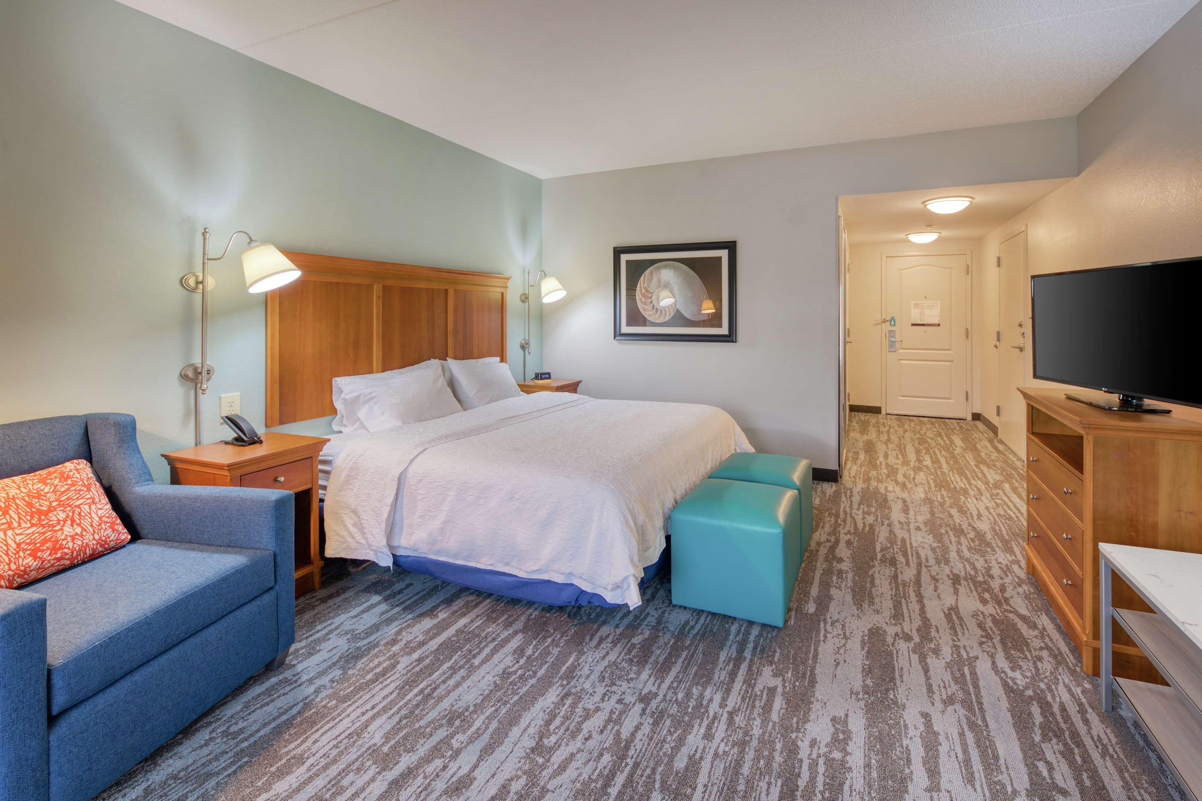 Hampton Inn Wilmington University Area Exterior foto