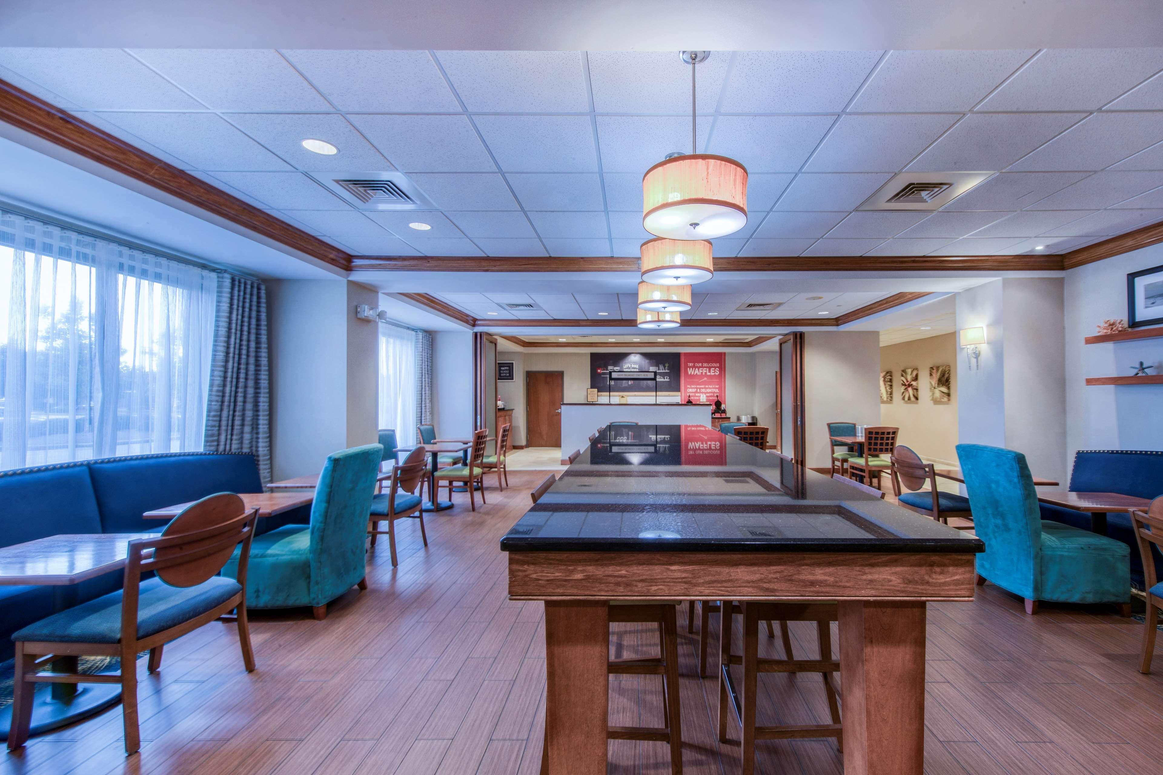 Hampton Inn Wilmington University Area Exterior foto