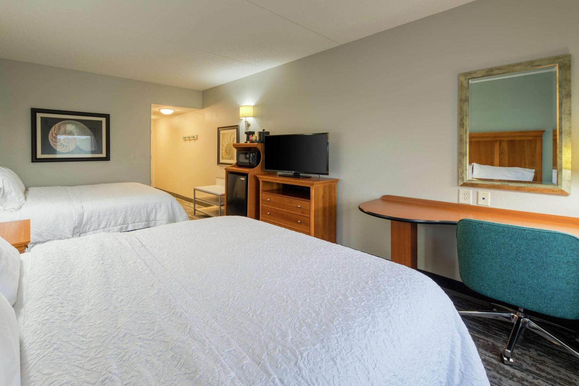 Hampton Inn Wilmington University Area Exterior foto