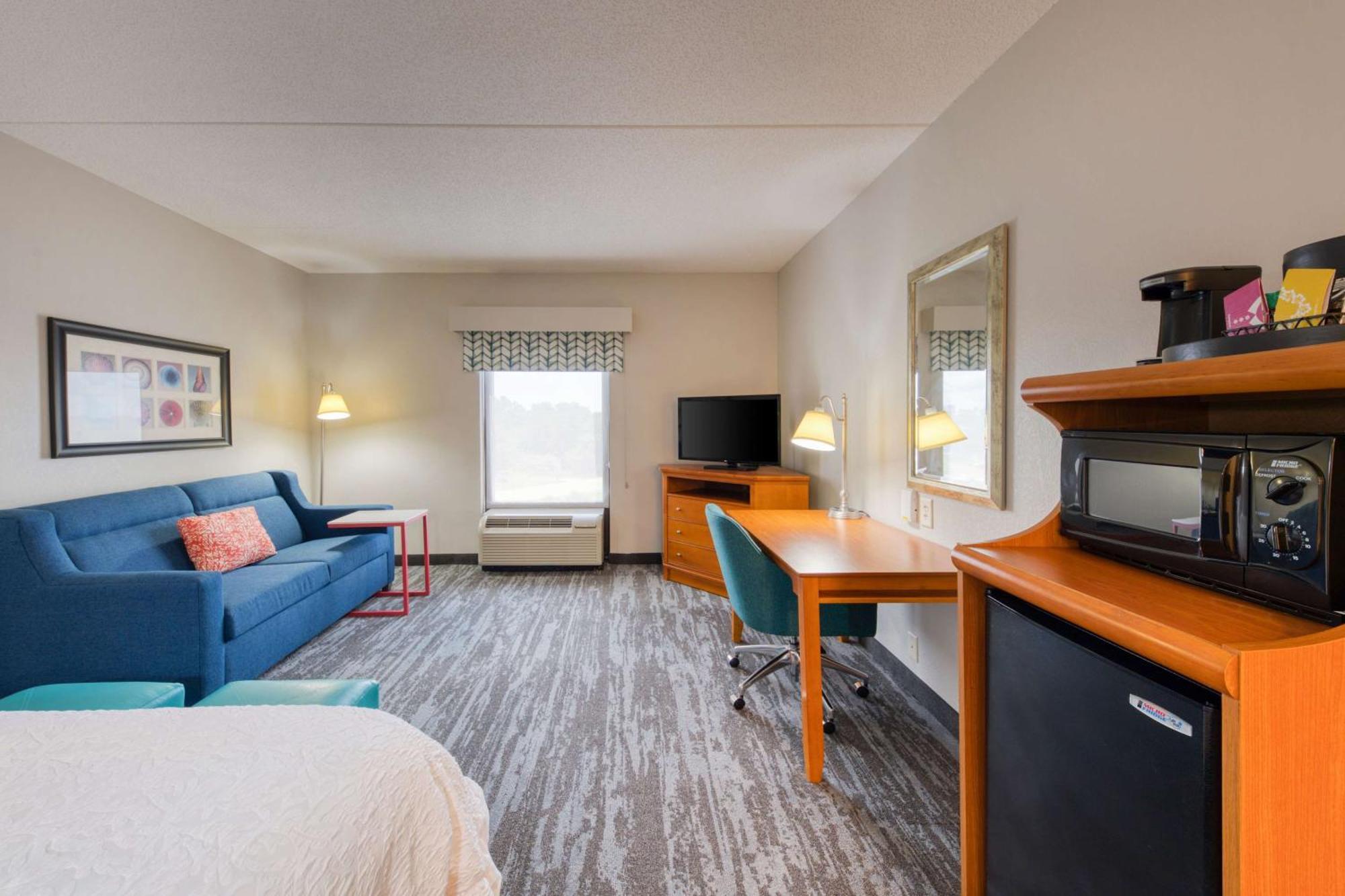 Hampton Inn Wilmington University Area Exterior foto