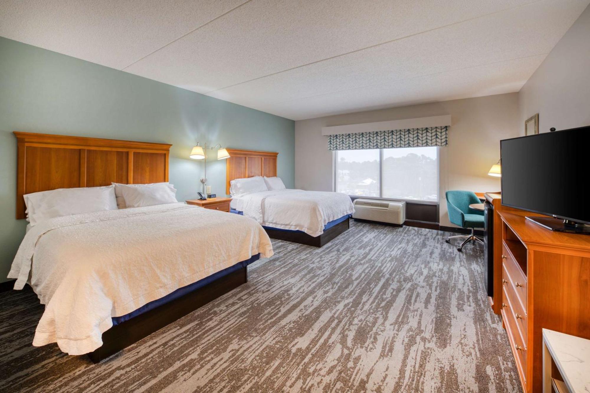 Hampton Inn Wilmington University Area Exterior foto