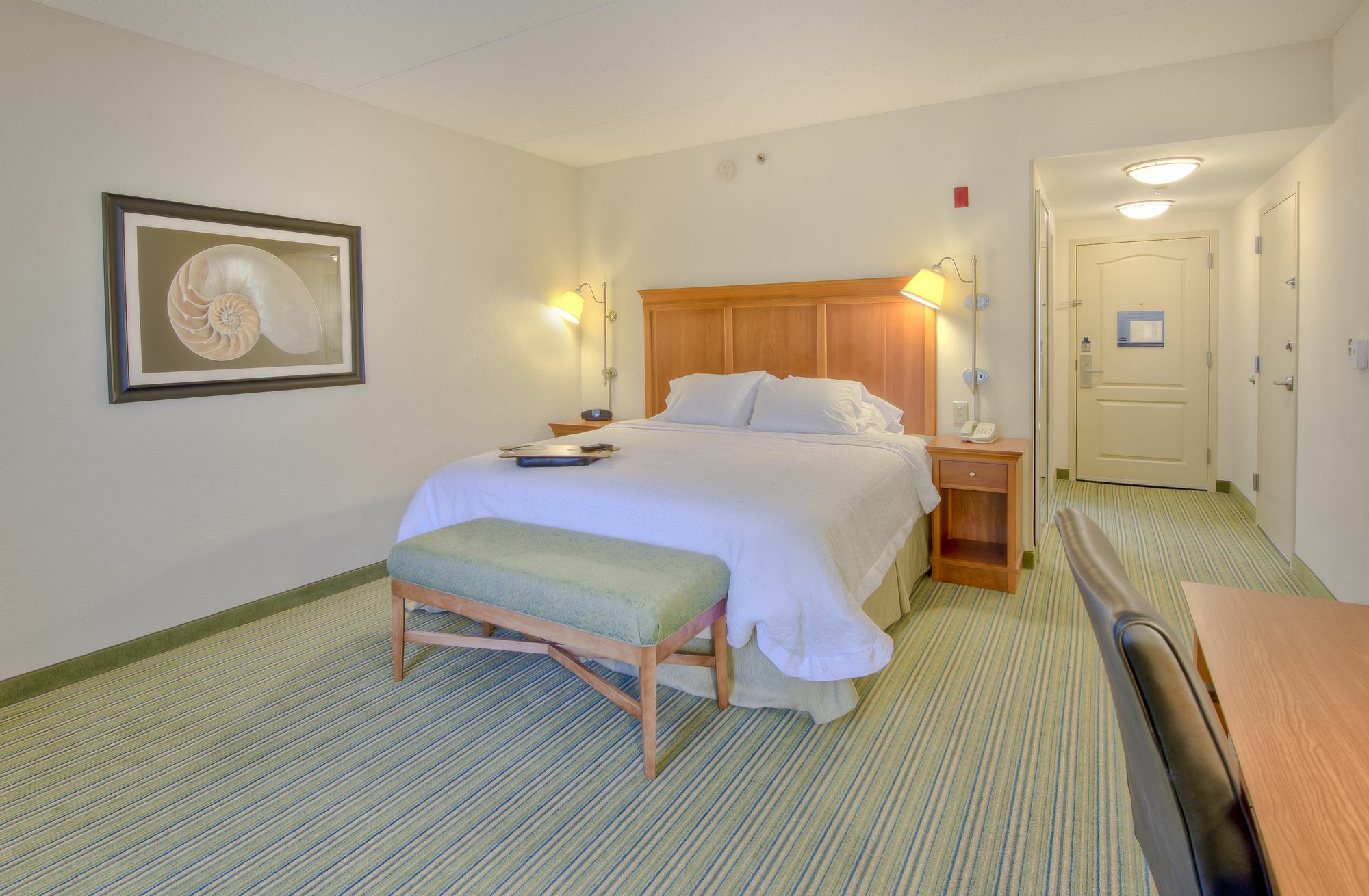 Hampton Inn Wilmington University Area Exterior foto