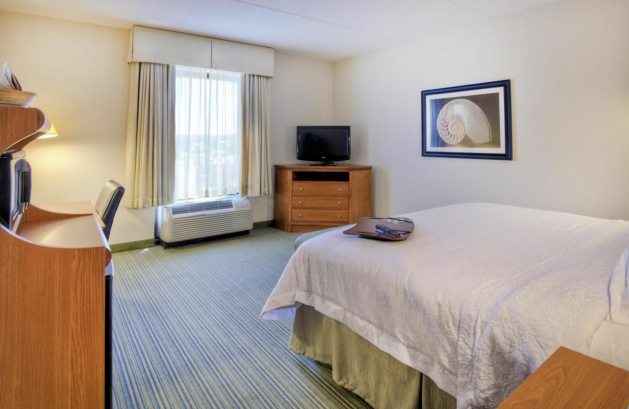 Hampton Inn Wilmington University Area Exterior foto